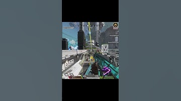 Easy Solo Squad Wipe in rank match  #apexlegend #apexlegends #apex #playapex #shorts