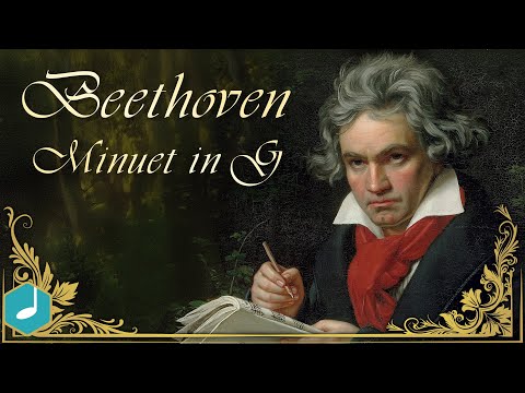 Beethoven- Minuet in G