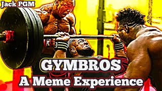 GYMBROS - A Meme Experience