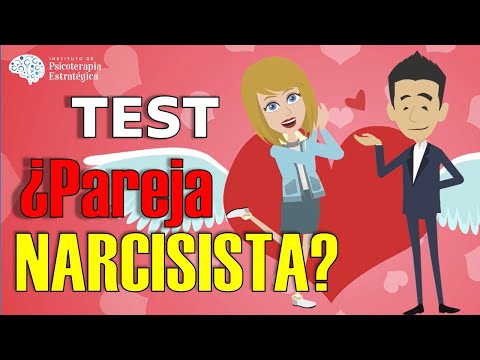 50 Preguntas para saber si tu pareja es NARCISISTA: Descubre si vives con uno