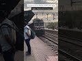 12290 Nagpur - MUMBAI CSMT duronto exp at Kalyan Junction 🔥🔥 #durontoexpress#fastesttrains#trending