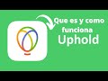 Que es UPHOLD? TRADING/INVERSION/ CRIPTOS/Metales/ ACCIONES Y MONEDA FIAT