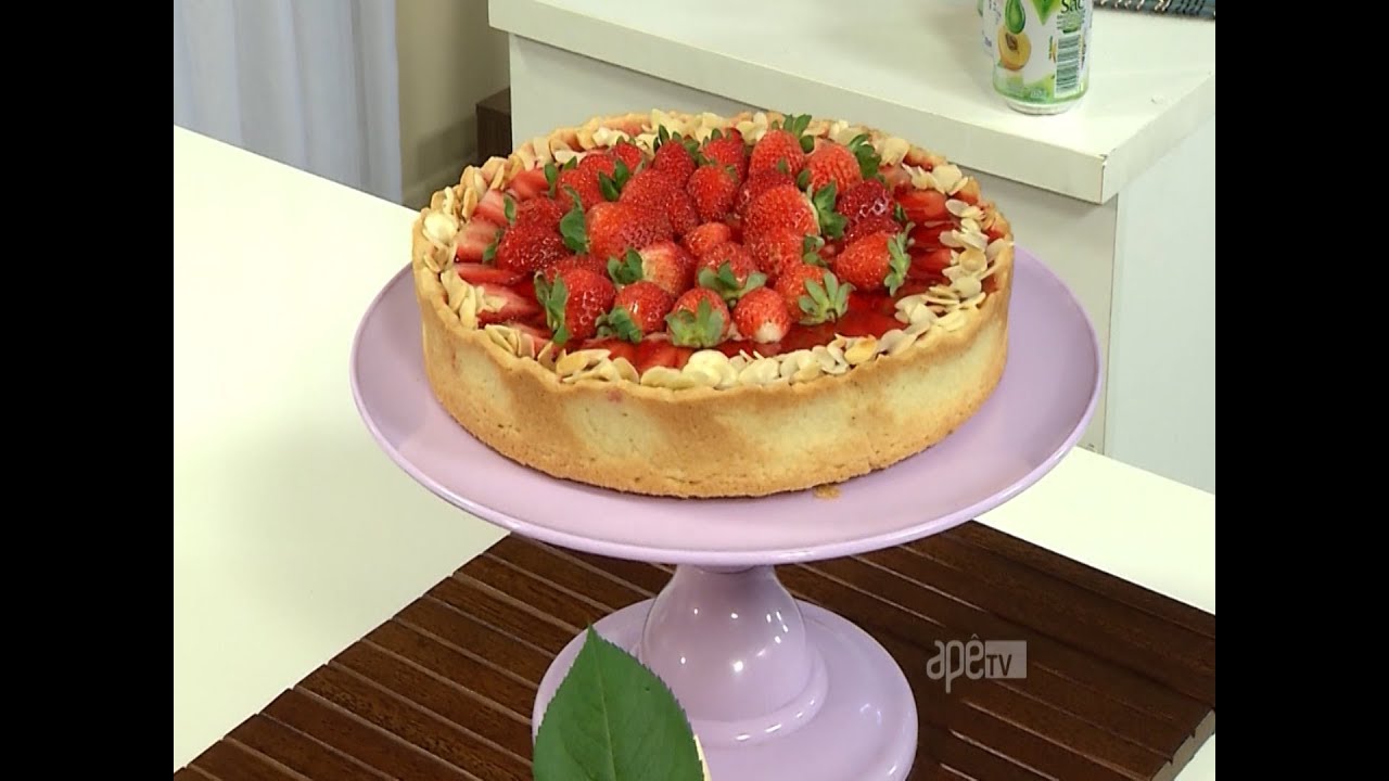 RECEITA DE FAMÍLIA TORTA DE ARROZ DOCE COM DOCE DE LEITE