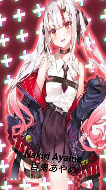 Present AM 3D🔥- Hololive Gamers [Edit]✨- DJ Diamond in the Sky X Bara Bere🎶🐾