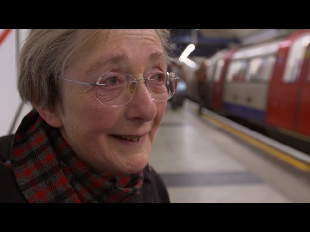 Remembering The Voice of The Tube | Inside The Tube: Going Underground | Channel 5 class=