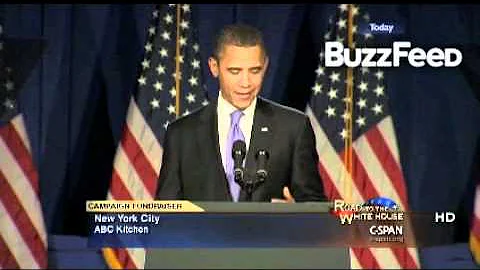 President Obama keeps Aziz Ansari Humble