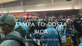 Traveling to Costa Rica During COVID With Author Linda Bond