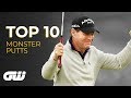 Top 10: MONSTER PUTTS | Golfing World