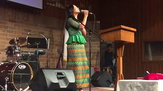 Video thumbnail of "Ka Bawipa Na Si || Emily Ngun Hlei Sung"