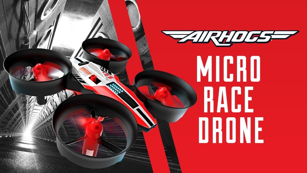 airhog micro race drone