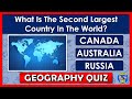 Geography Knowledge Quiz