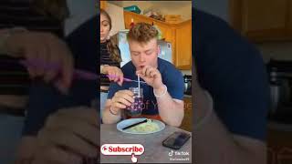 Oh no no no laughing with tiktok video