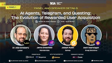 AI Agents, Telegram & Questing: The Evolution of Rewarded User Acquisition
