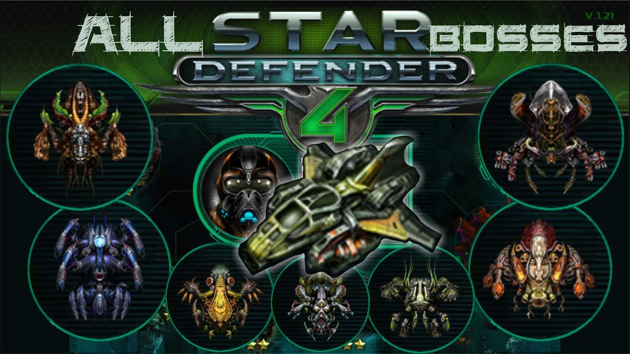 star defender 4 full game