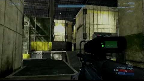 JEDI IZ MLG::Halo 3::MLG Pit TS 3v3