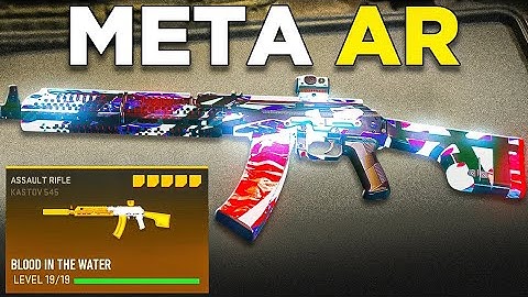 NEW KASTOV 545 LOADOUT is *META* on Vondel Park in WARZONE 2! 😍 (Best KASTOV Class Setup) - MW2