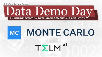 LIVE DEMO + Q&A with @montecarlodata and @telmai1384 | #DataDemoDay
