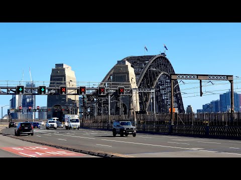 Video: Ikuti Sydney Harbour Bridge Walk