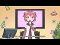 Akari sings a lullaby to a karaoke ballad