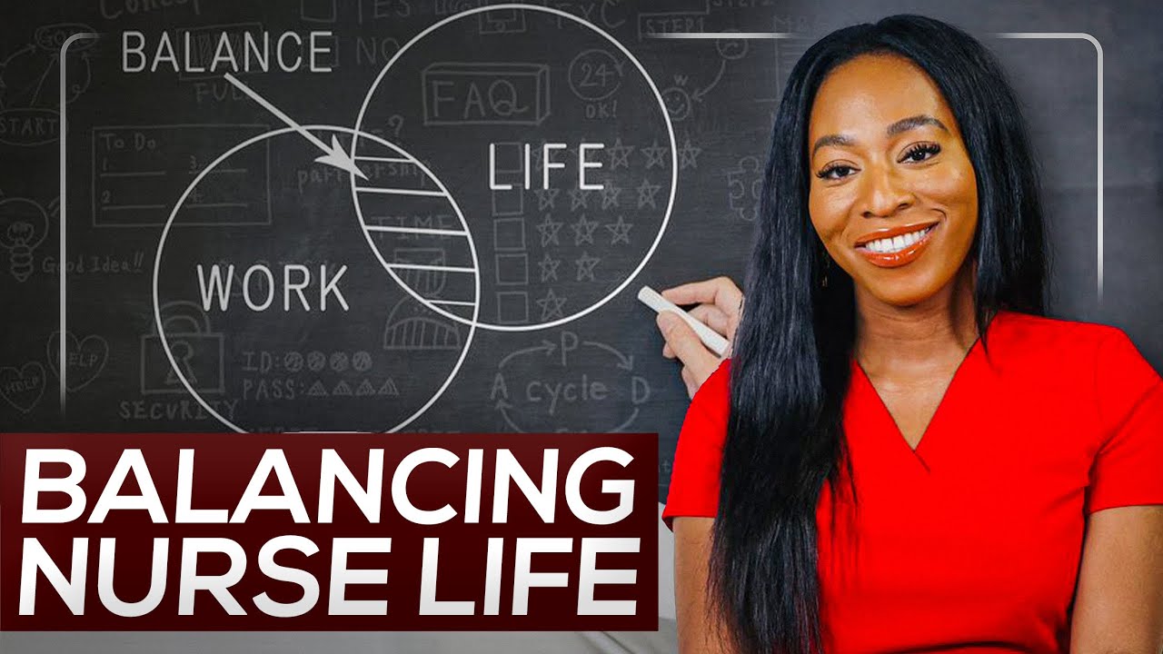 Balancing Nurse Life Stress, Struggles, Sacrifices in Relationships ...