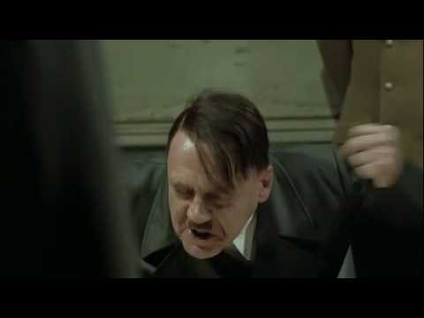 Hitler se entera que Daniel Guzmn regresa a los Ti...