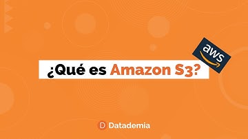 ¿Qué es Amazon S3?