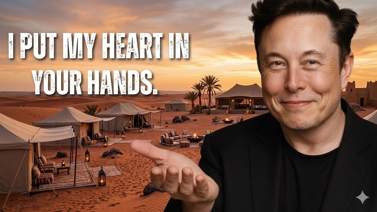 Elon Musk | After Everything… My Trust Is With You