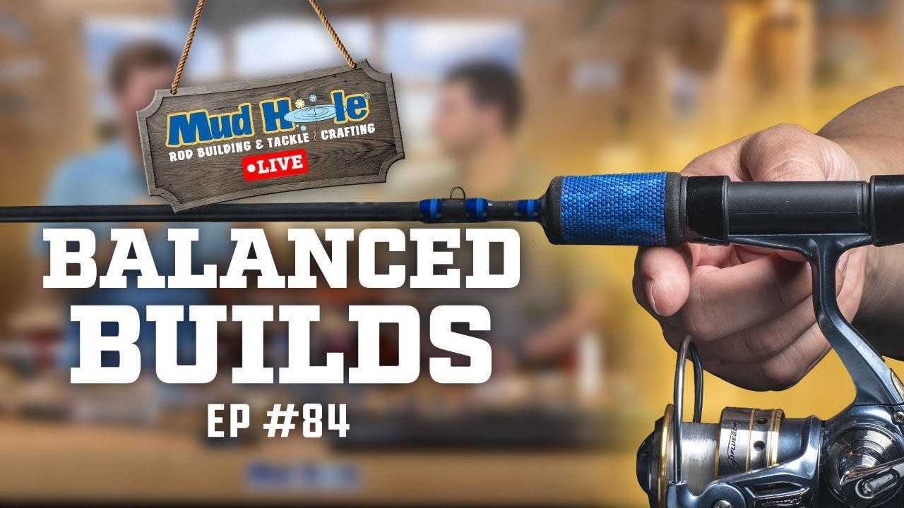 Watch the ALL NEW Mud Hole Live: Balanced Builds – 2/22 at 6:30PM