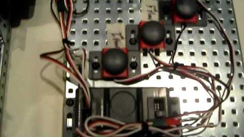 GTT Automation Through Programming : Feight Elevator Challenge