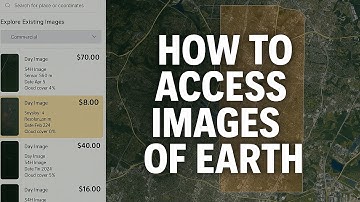 How to Buy Existing Satellite and Aerial Images on SkyFi