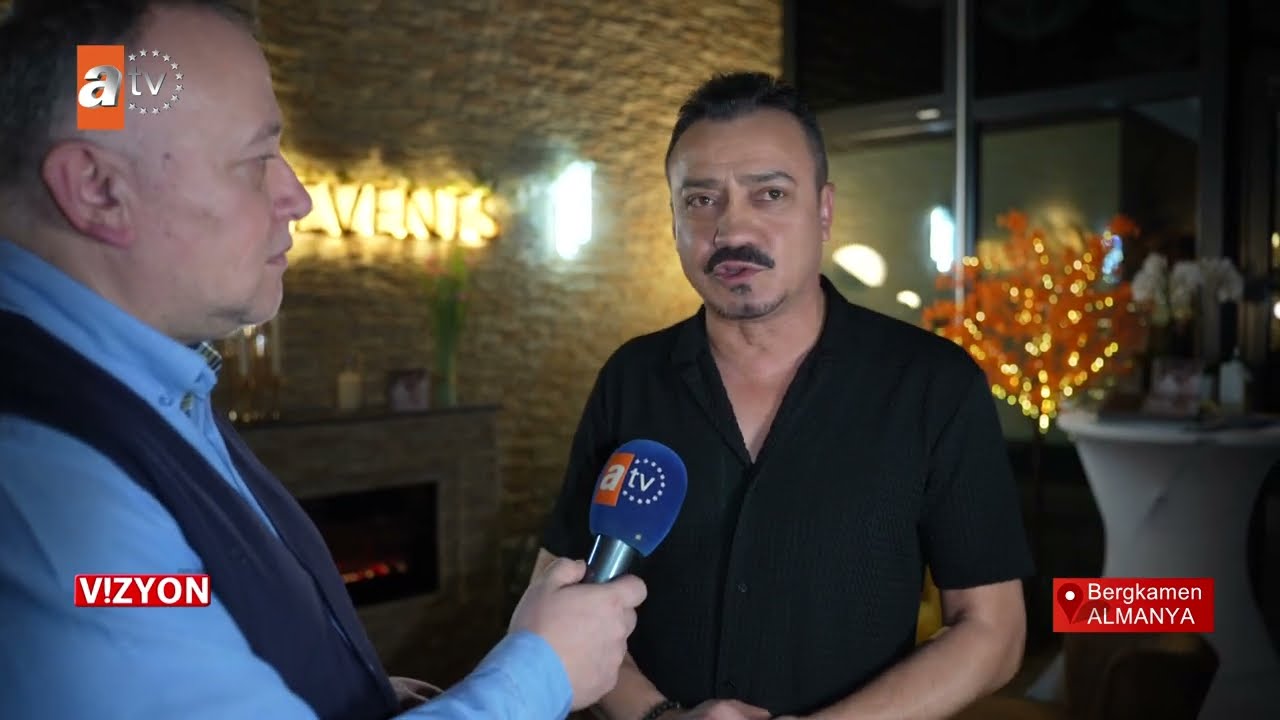 VİZYON 595. BÖLÜM KADINLAR MATİNESİ - SİNAN YILMAZ