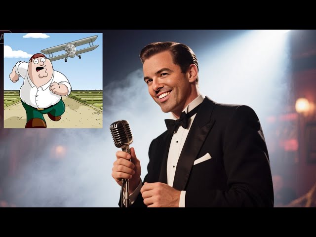 Seth MacFarlane’s Love for Sinatra: More Than Just Family Guy