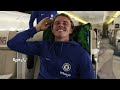 GALLAGHER Joins Up With AUBAMEYANG On The Road with trivago 🚌