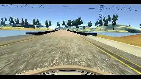 Cloning driving behavior in an AI Agent