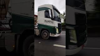 FH volvo #viral #bitruck #youtubeshorts