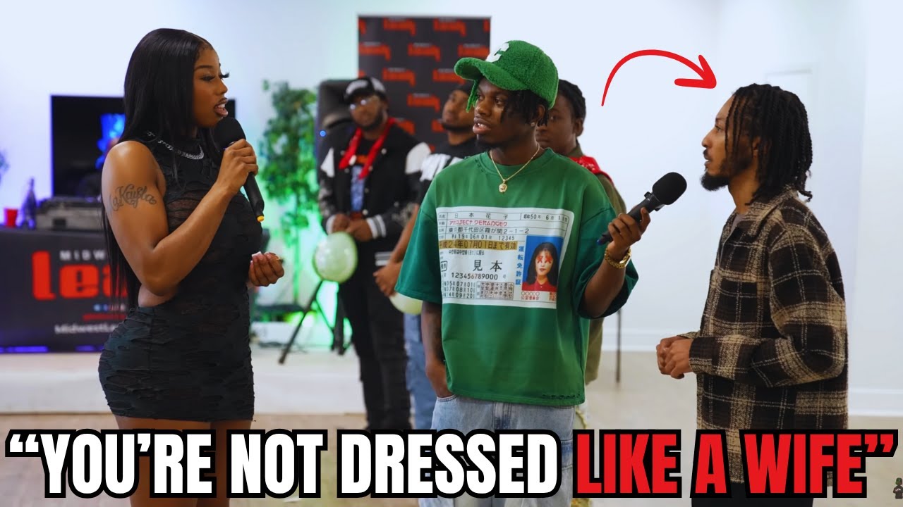 SHE FELT EMBARRASSED AFTER HE WAS HONEST WITH HER