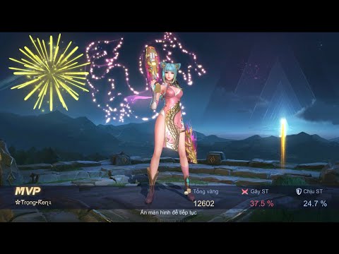 Video đây là vị tướng sở hữu nhiều skin nhất liên quân - youtube