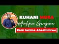 KUHANI MUSA Amlipua Gwajima Raisi Lazima Aheshimiwe Hatutaki Mabeberu Watutawale