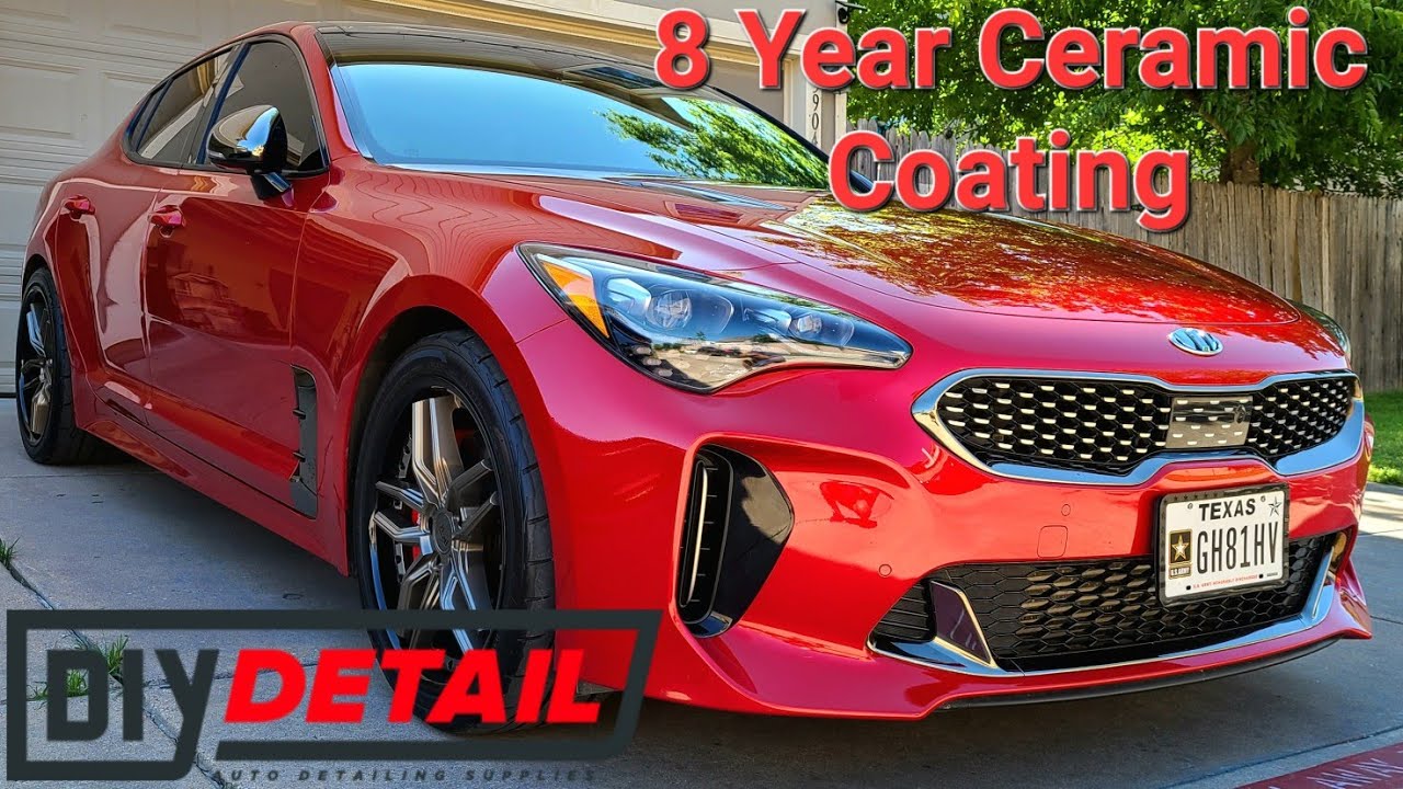 How Long Does It Take To Install Ceramic Coating On A Vehicle - EZ Auto Spa