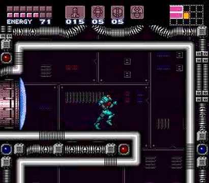 SMUC: Tourian (Part 1)