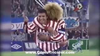 Junior vs Velez Sarsfield Semifinal Copa Libertadores 1994 (Ida y Vuelta)