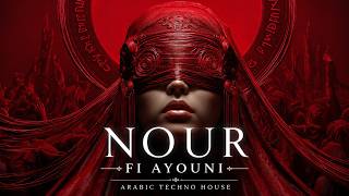 Download lagu Nour Fi Ayouni | نورٌ في عيوني -  Arabic Techno House Mix