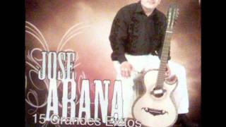 Video thumbnail of "EL NARIZ TAPADA - JOSE ARANA"