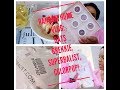 RANDOM HOME VLOG: ROLLED OATS BREKKIE, SUPERBALIST UNBOXING, CITY GIRL BEAUTY & COLORPOP