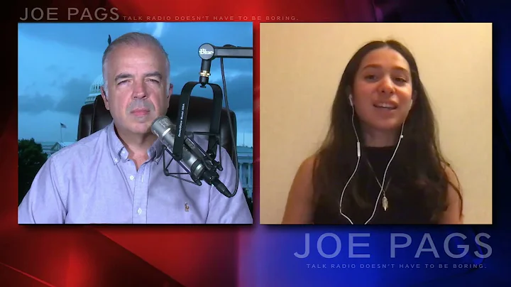 Amanda Mayer Joins Pags to Discuss How CRAZY Colle...
