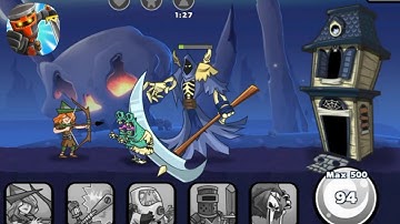 TowerConquest All Levels Gameplay walkthrough part-52