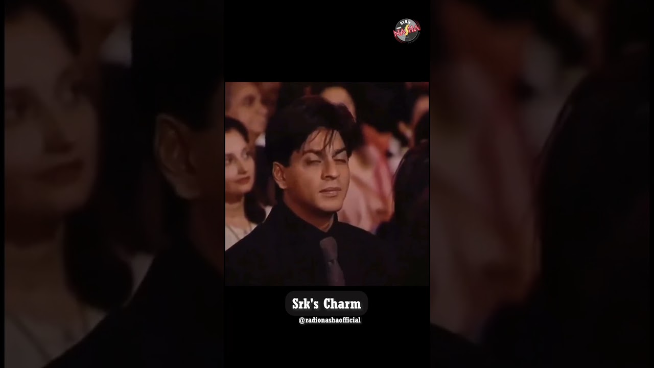 Srk 's Charm😎✨