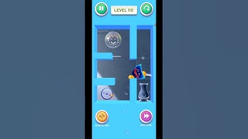 Huggy Stretch Game Level 110 Gameplay WalkThrough Solution