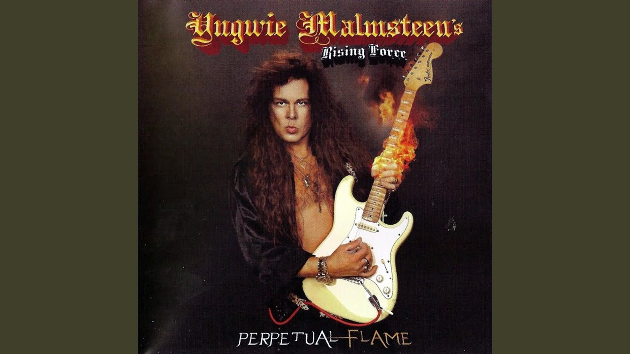 公式ウェブストア Yngwie Malmsteen Attack!!