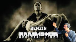 FIRST TIME HEARING RAMMSTEIN - BENZIN - OFFICIAL VIDEO | UK SONG WRITER KEV REACTS #SMASHEDME #VLOG